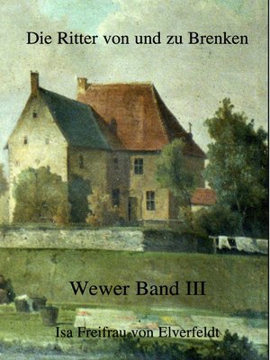 cover image of Die Ritter von und zu Brenken